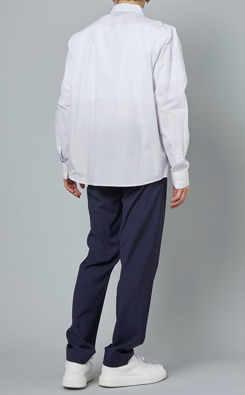 STEPHAN SCHNEIDER シャツブルゾン STEPHAN SCHNEIDER（ステファンシュナイダー）の古着・中古通販