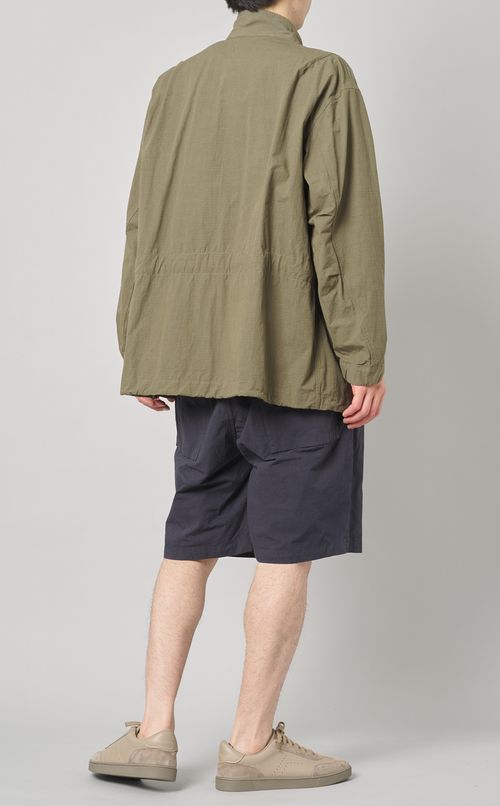 ミリタリージャケット