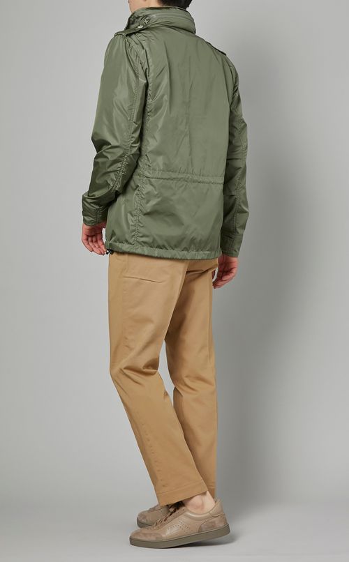 M-65ミリタリーブルゾン