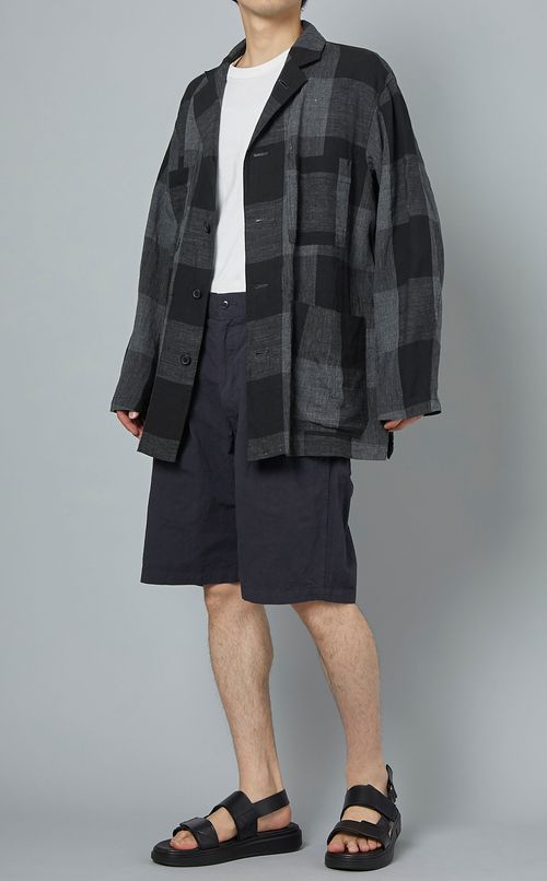 カバーオールジャケット