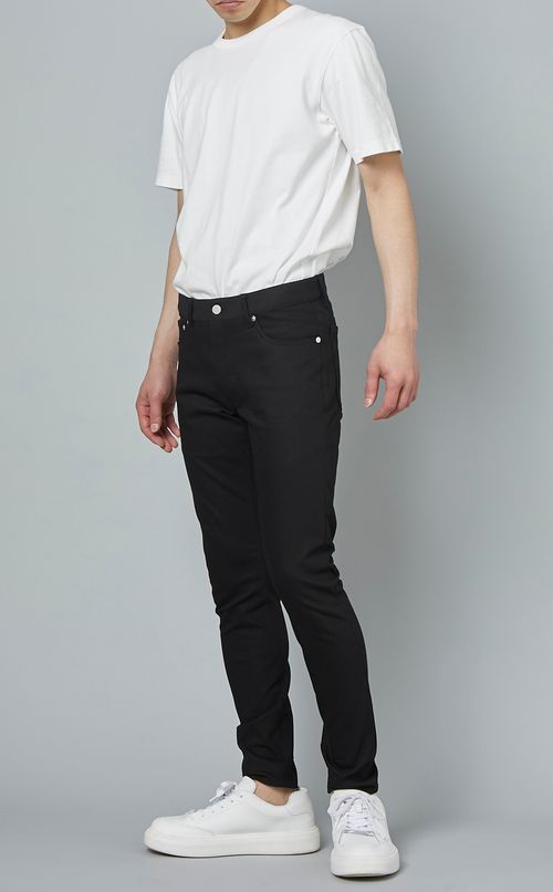 ストレッチツイルスキニーパンツ