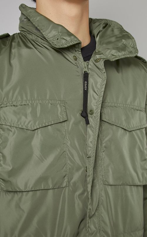 M-65ミリタリーブルゾン