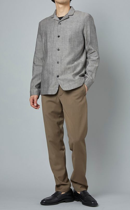 サマーウールトラウザー