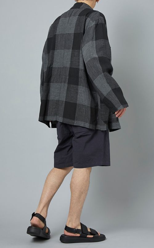 カバーオールジャケット