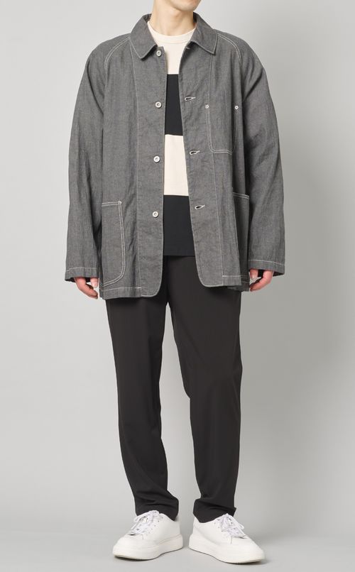 カバーオールジャケット