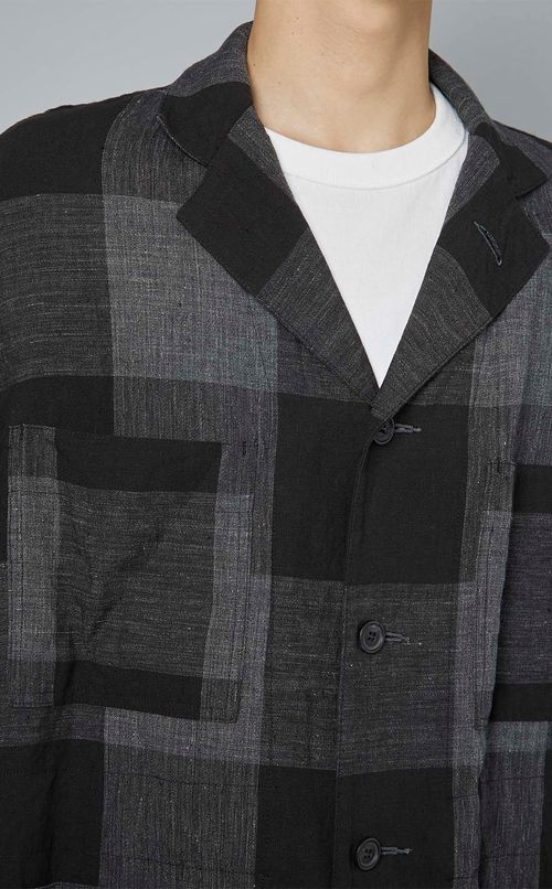 カバーオールジャケット