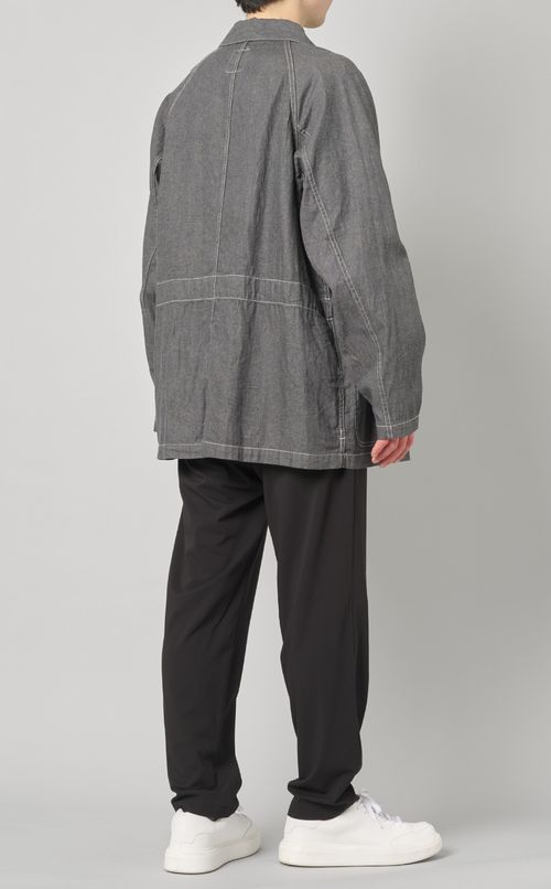 カバーオールジャケット