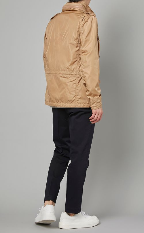 M-65ミリタリーブルゾン