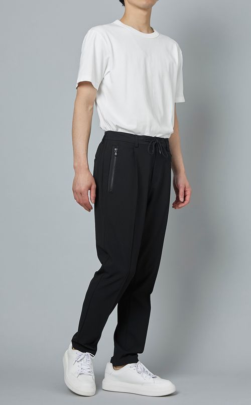 ストレッチスリムトラウザー