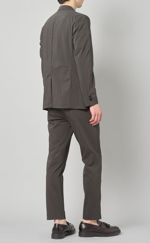 ナイロンストレッチジャケット