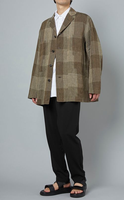 カバーオールジャケット