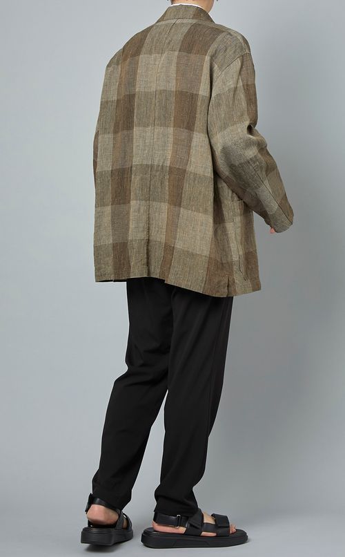 カバーオールジャケット