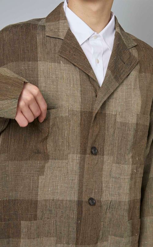 カバーオールジャケット