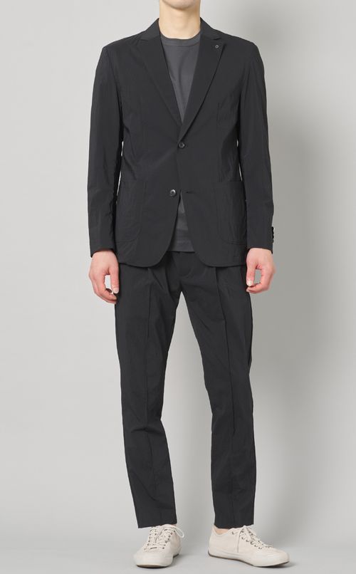 ナイロンストレッチジャケット