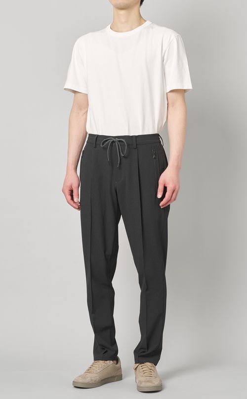 ストレッチスリムトラウザー