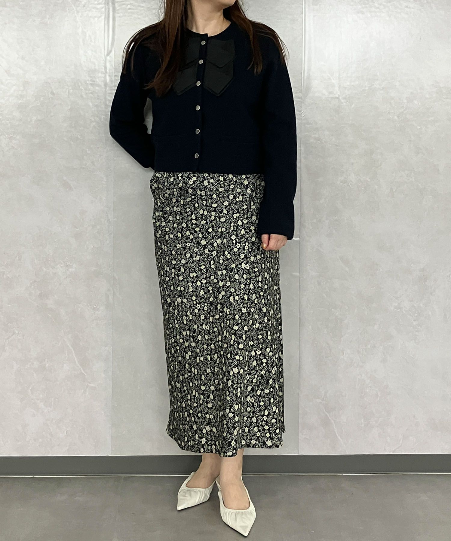 CELFORD｜ダブルリボンカノコジャケット