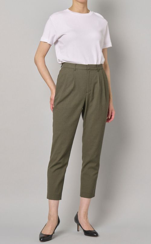 ドライオックステーパードパンツ