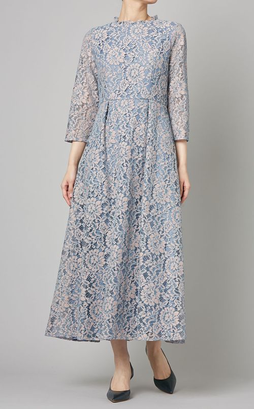 ミックスレースドレス