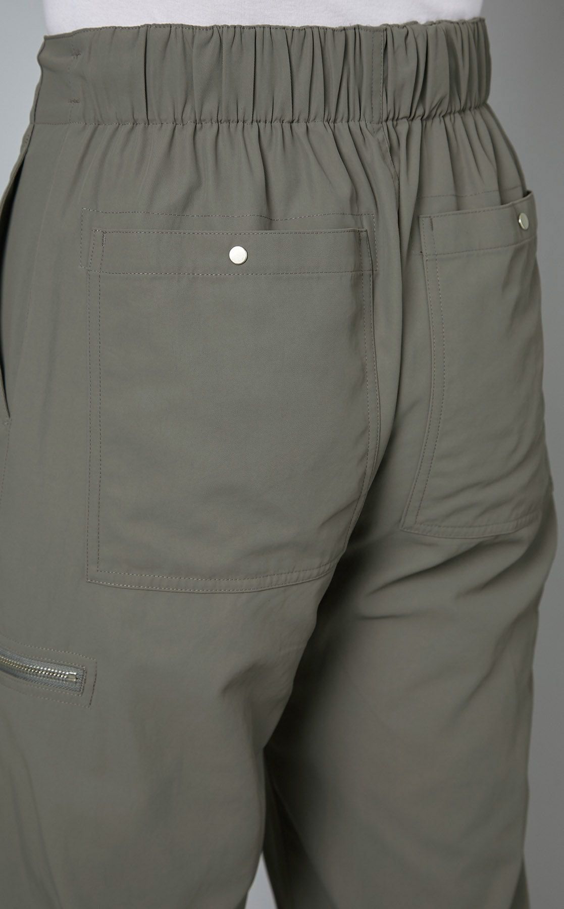 ATTACHMENT｜ナイロンツイルユーティリティパンツ