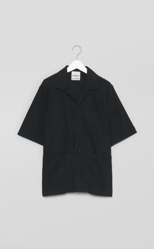 【reADdress】オープンカラーシャツ