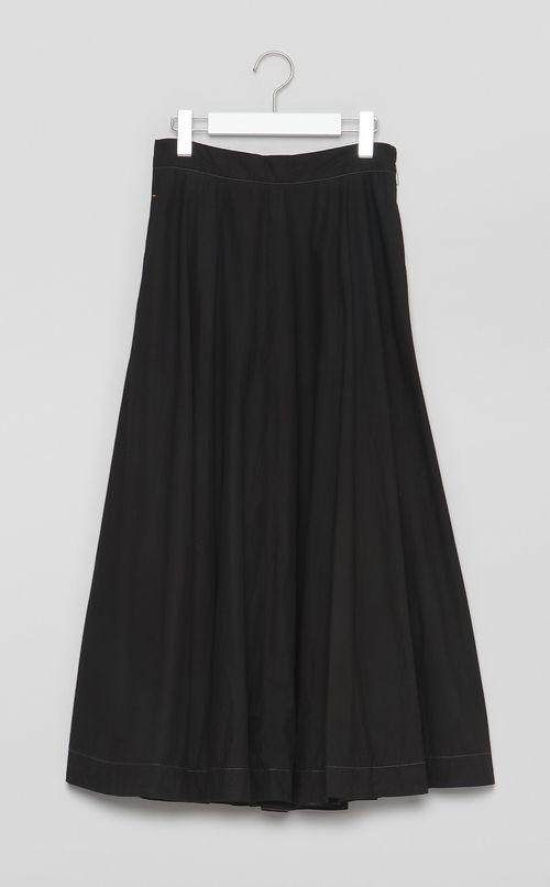 【reADdress】ギャザーロングスカート