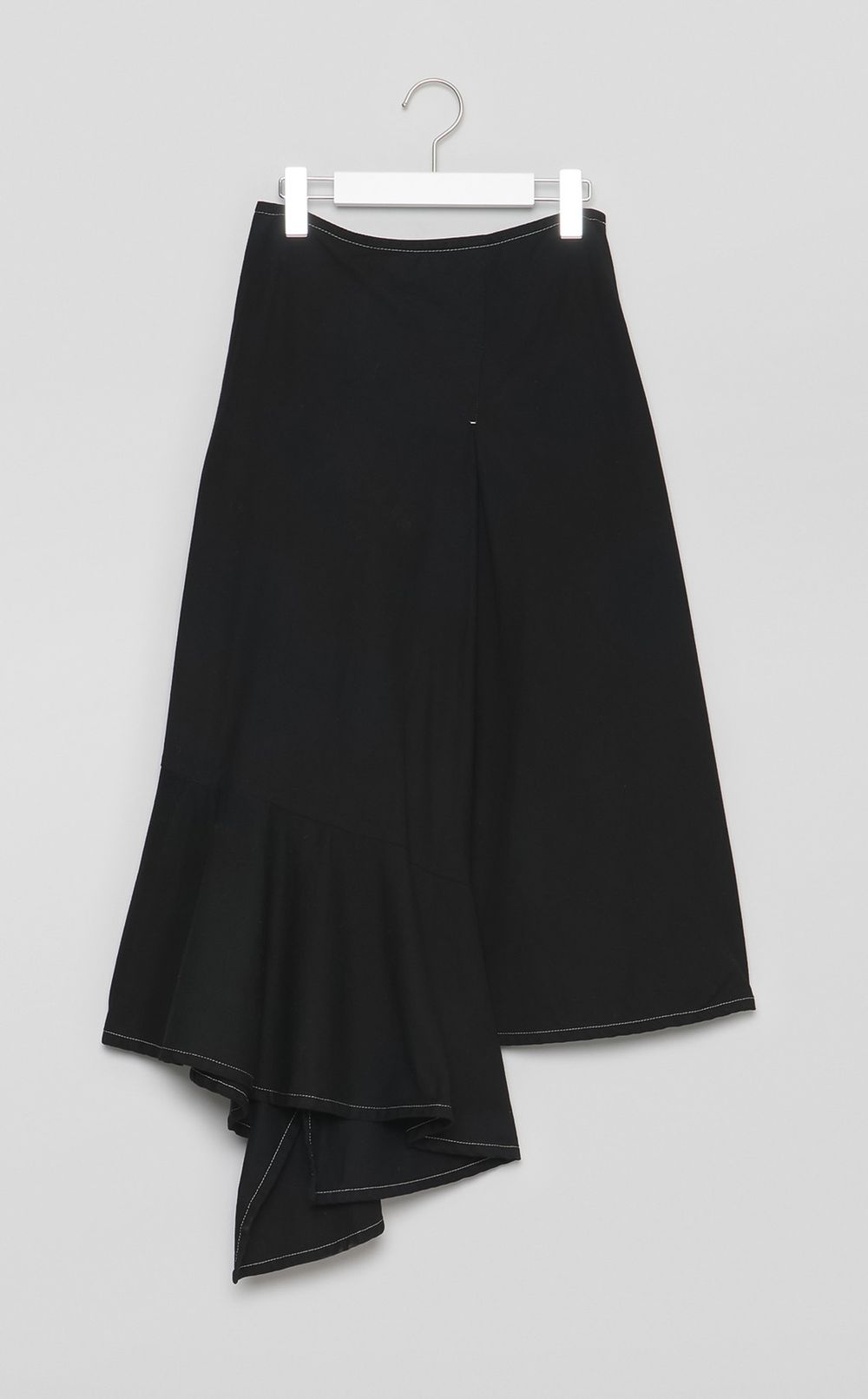【reADdress】変形ペプラムスカート