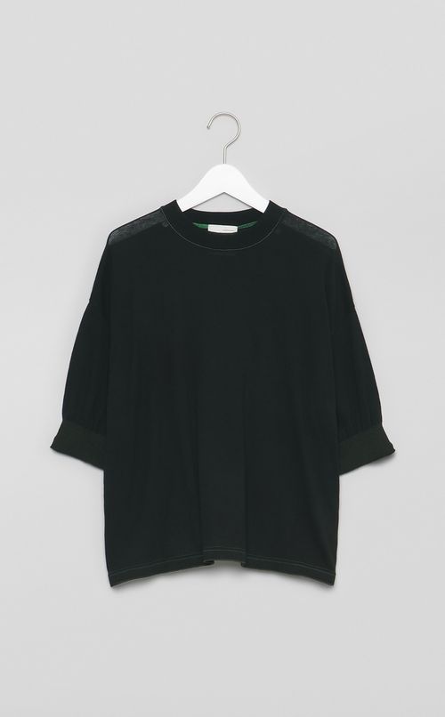 【reADdress】コットンニットプルオーバー