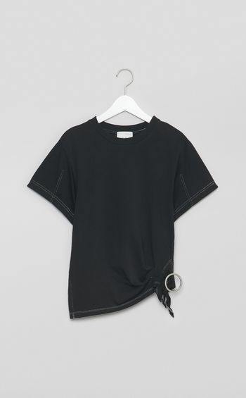 【reADdress】リングベルトTシャツ