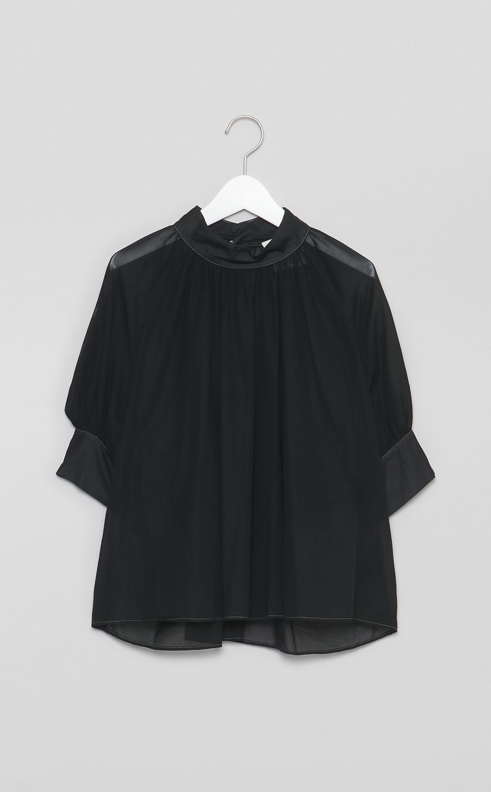 【reADdress】ギャザーデザインブラウス