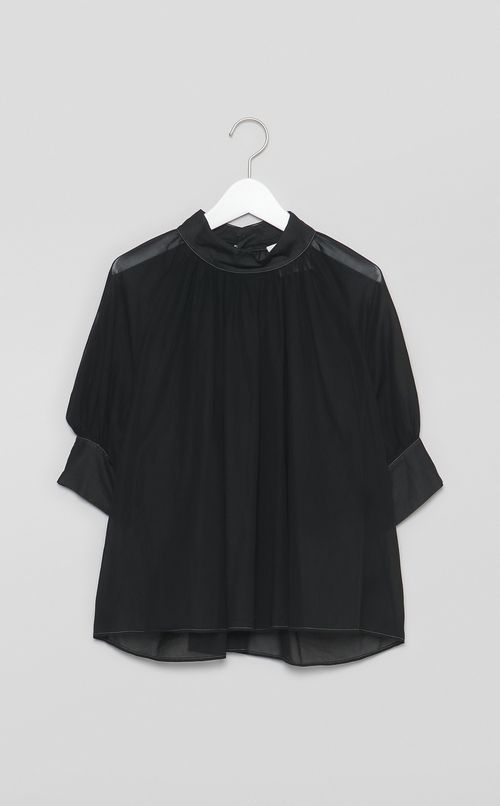 【reADdress】ギャザーデザインブラウス