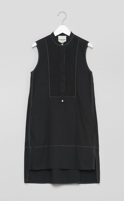 【reADdress】フロントヨークロングシャツ