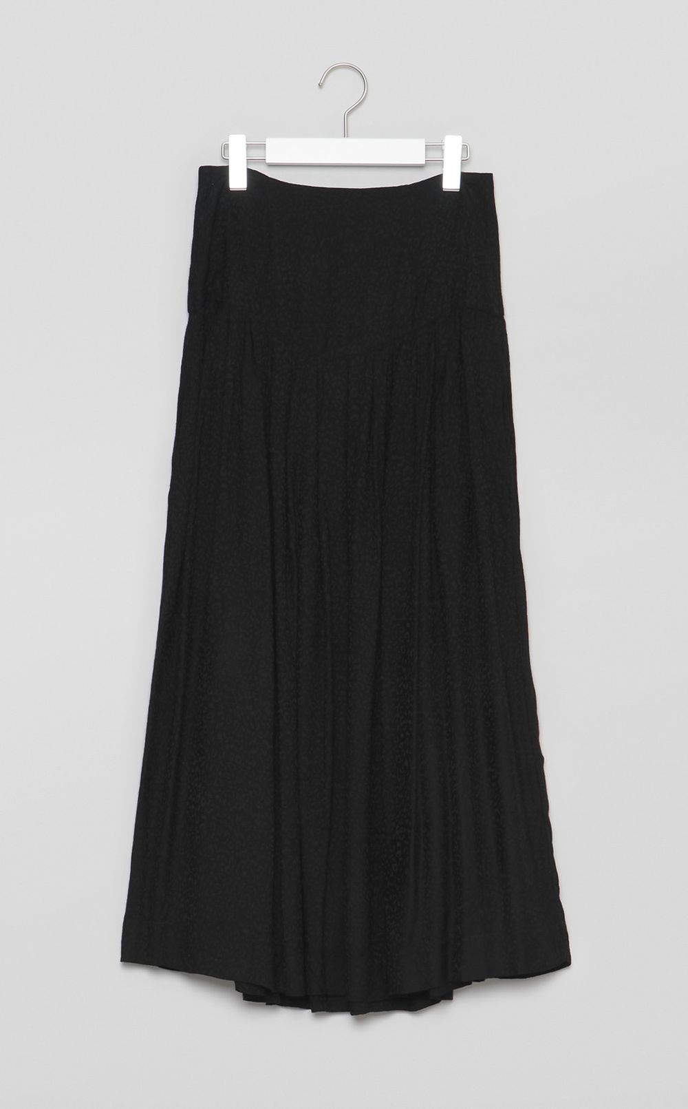 【reADdress】ロングフレアスカート