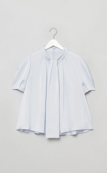 【別注】フロントタックギャザーブラウス