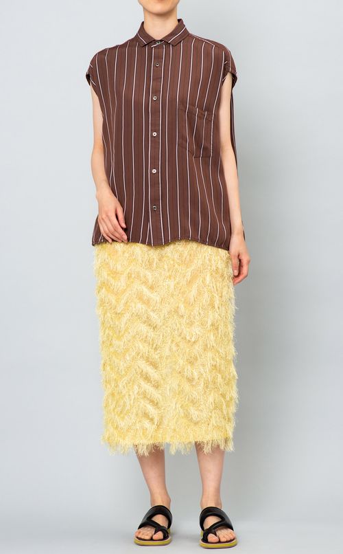 フリンジイージースカート