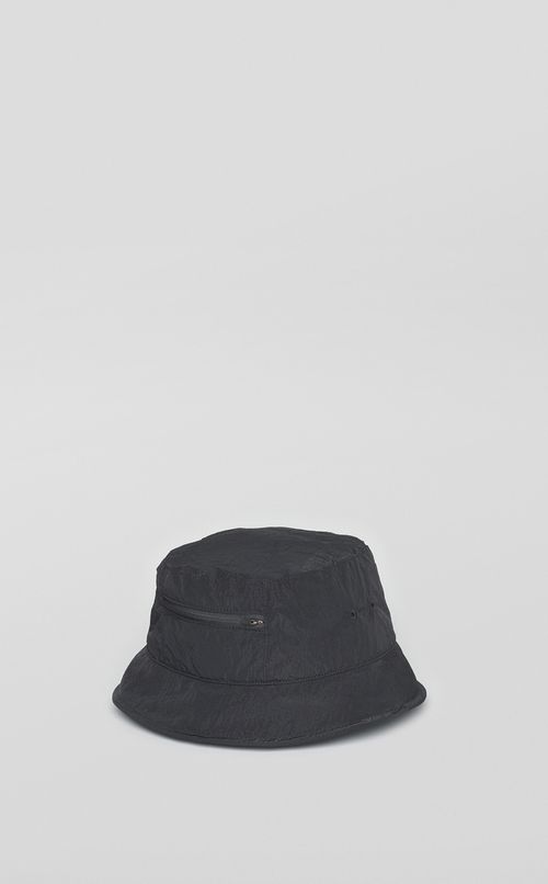 ナイロンワッシャーハット