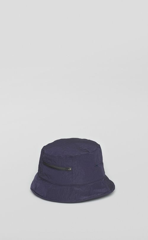 ナイロンワッシャーハット