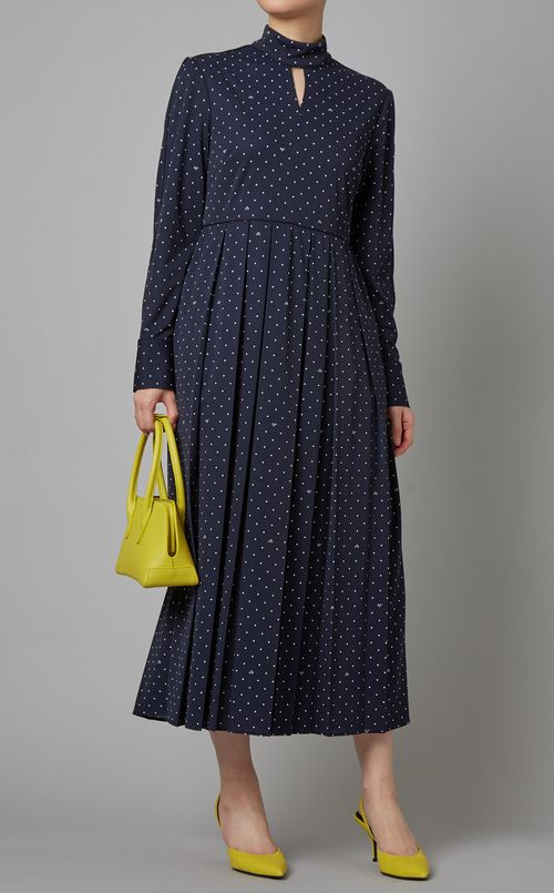 レザーハンドバッグ