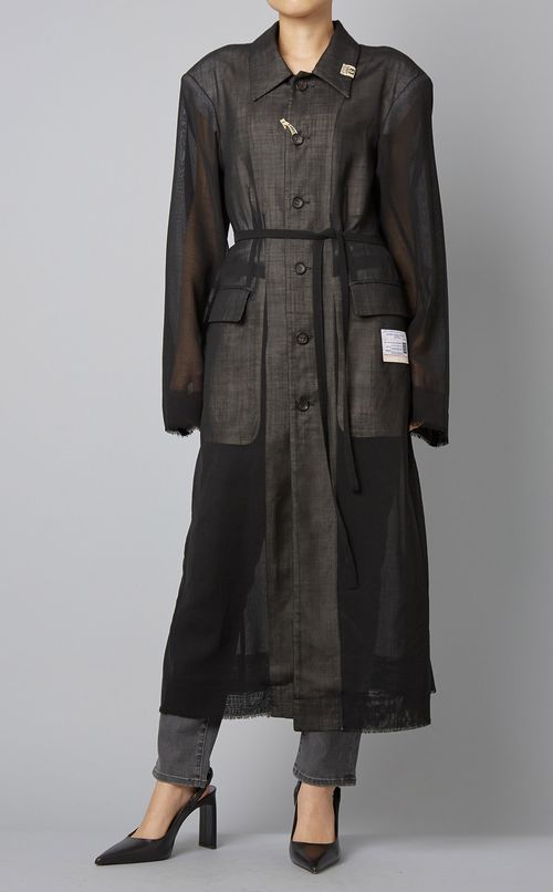 シアーウールライトコート