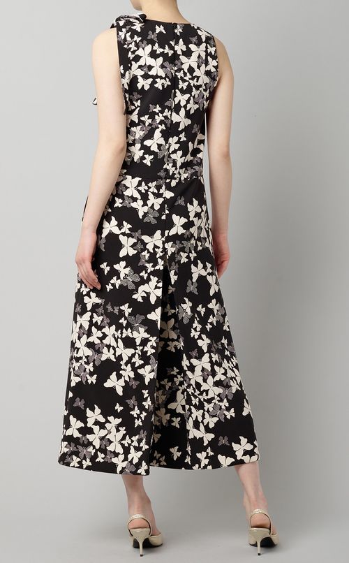 バタフライプリントオールインワン