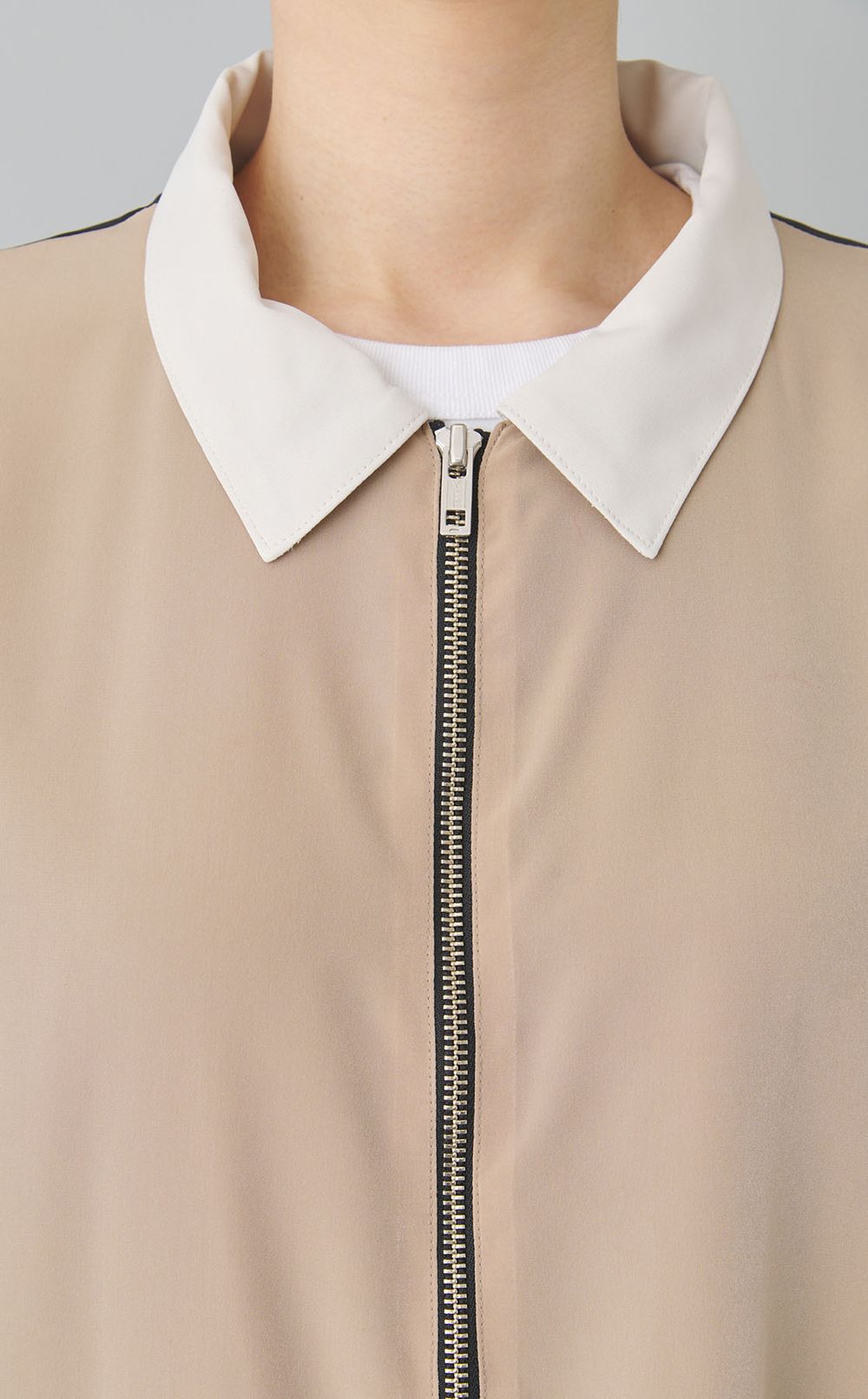 【reADdress】リメイクブルゾン