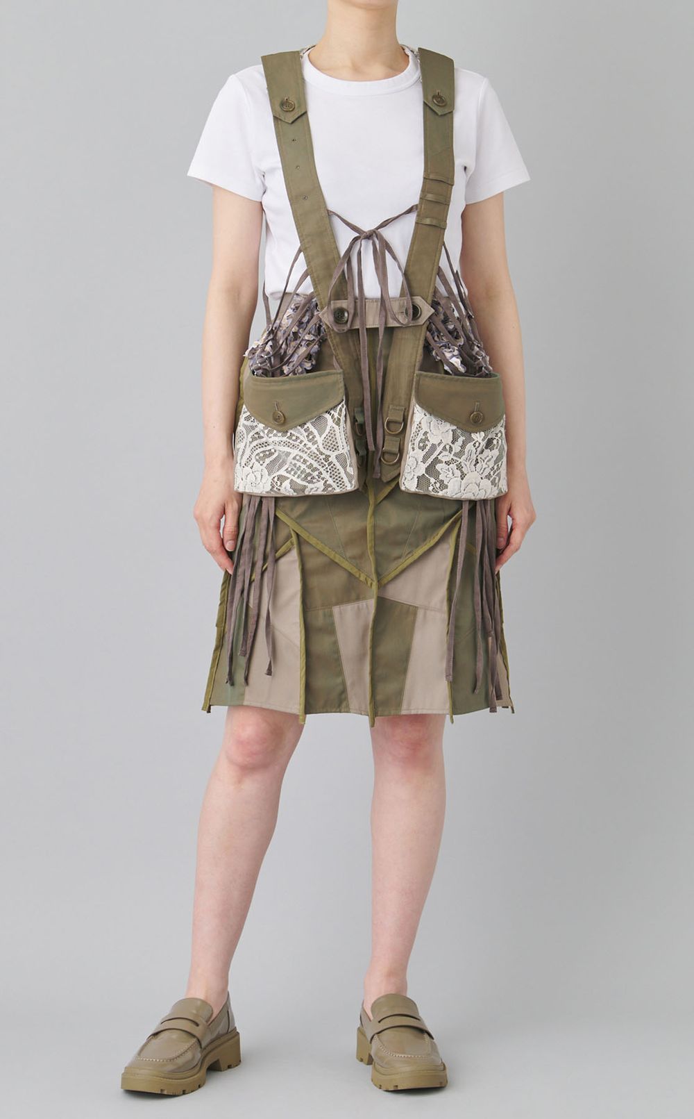 【roop】トレンチベスト