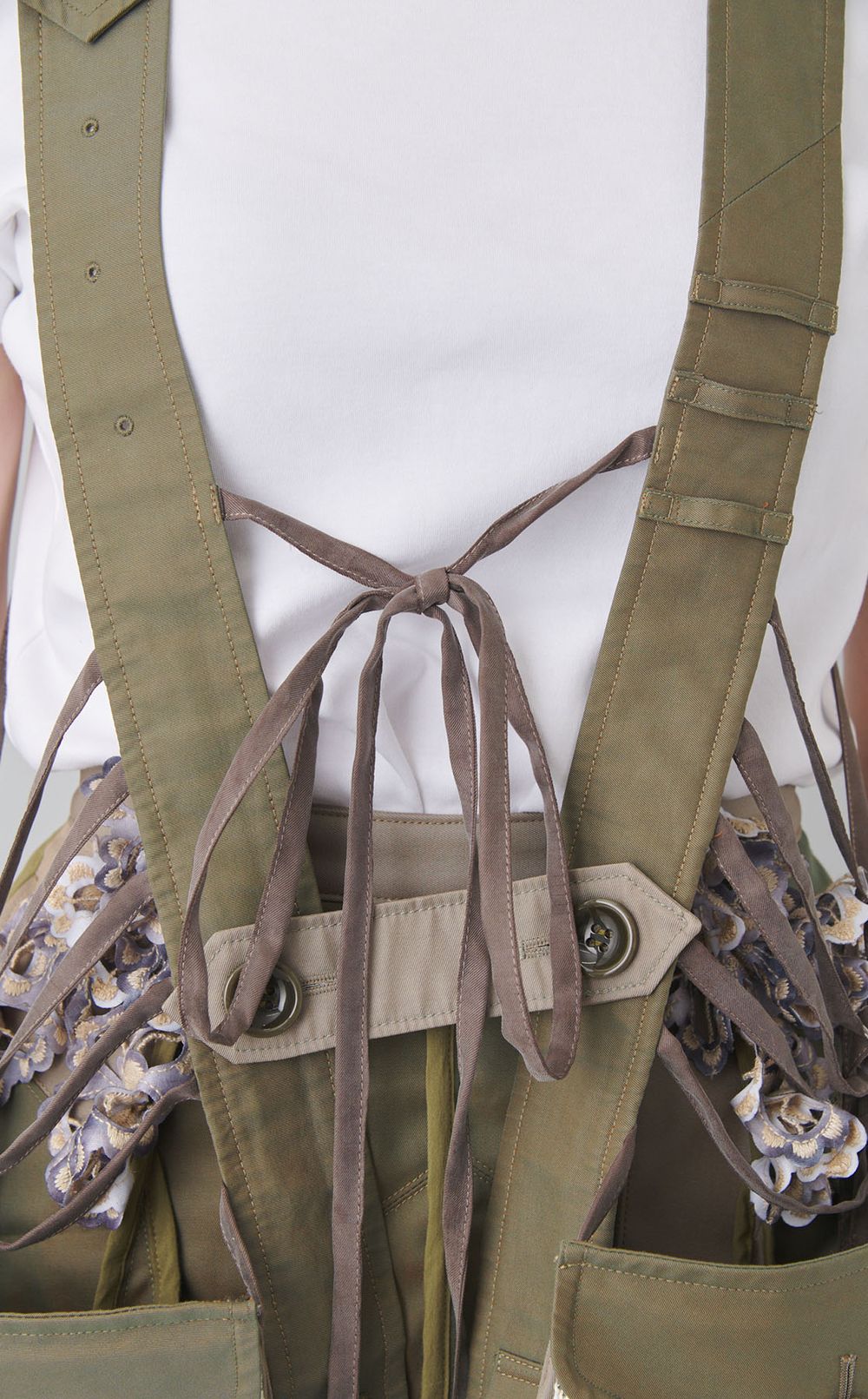 【roop】トレンチベスト