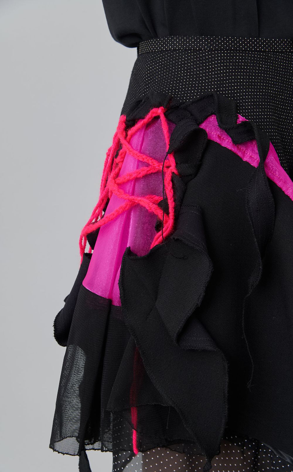 【roop】ゴーストスカート　『闇夜のカケラ』