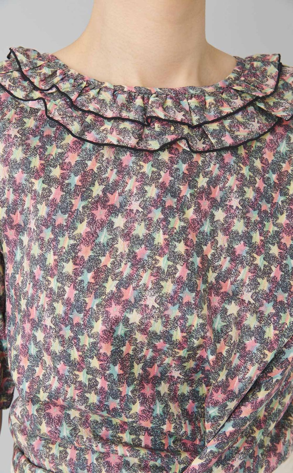 【roop】裾ベルト付きトップス