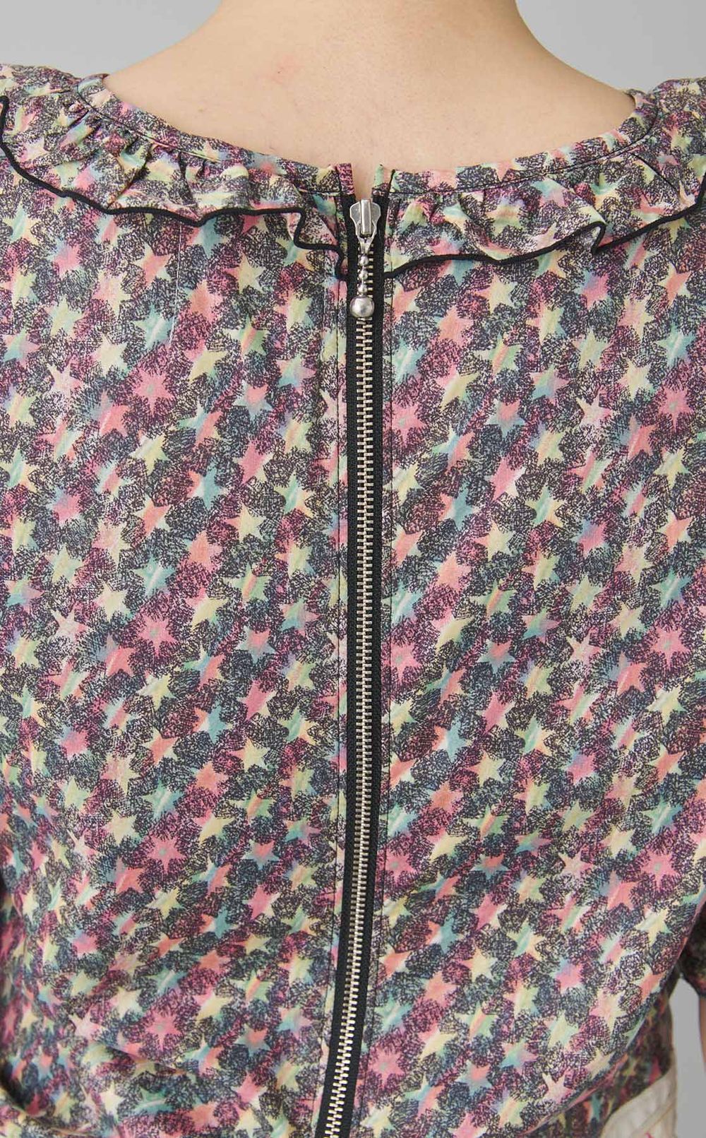 【roop】裾ベルト付きトップス