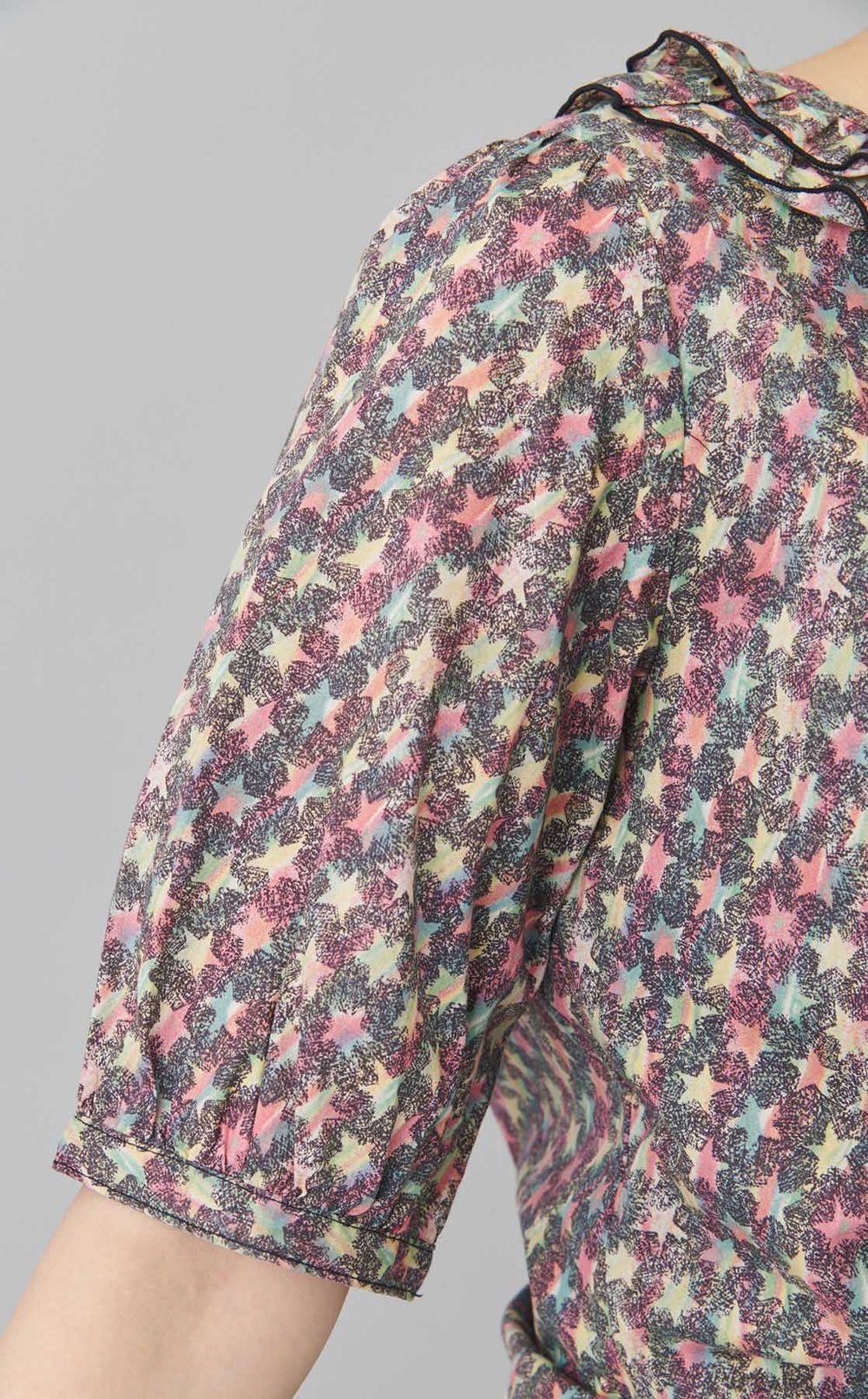 【roop】裾ベルト付きトップス