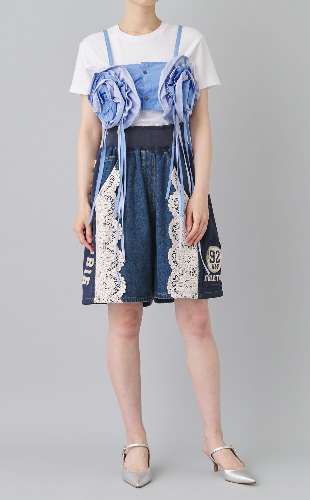 【roop】フラワービスチェ