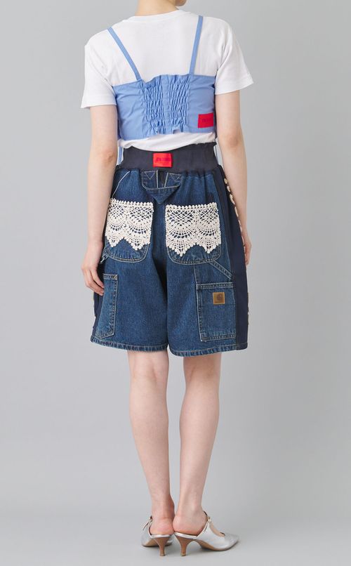 【roop】フラワービスチェ