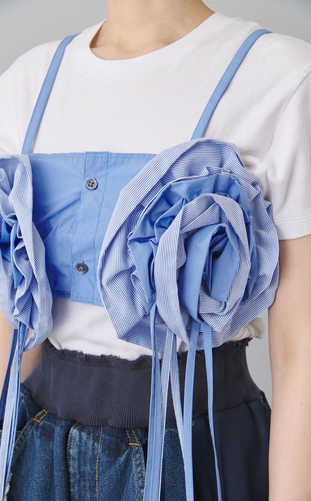 【roop】フラワービスチェ