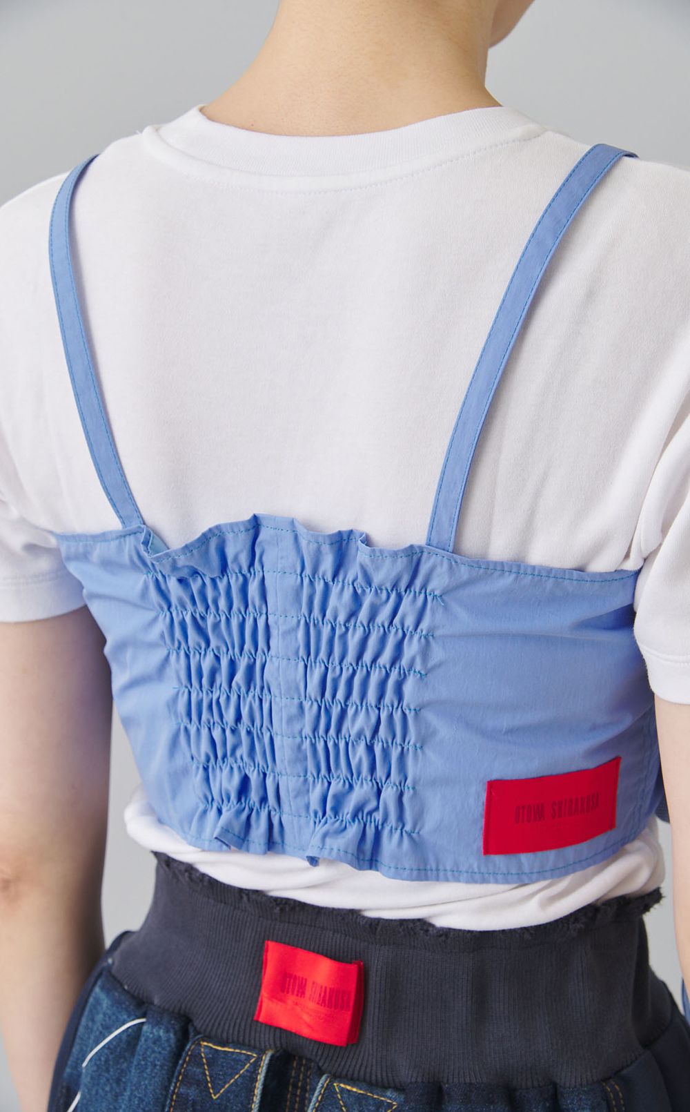 【roop】フラワービスチェ